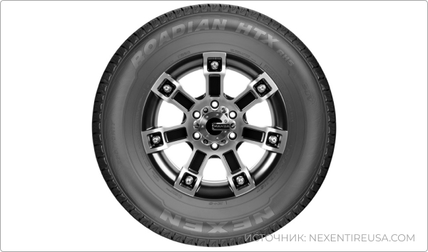 Nexen Roadian HTX RH5